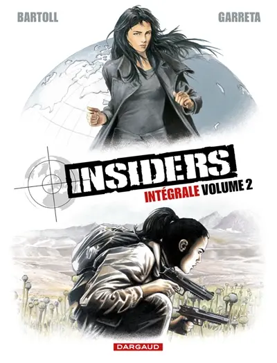 Insiders intégrale. Vol. 2