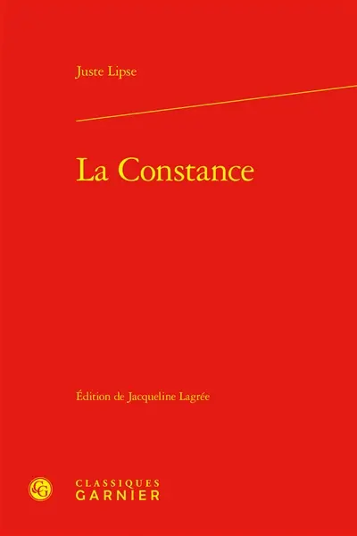 La constance