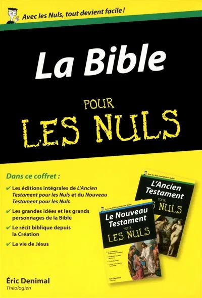 La Bible pour les nuls