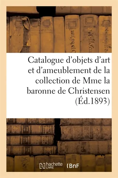 Catalogue d'objets d'art et d'ameublement, époques Louis XV et Louis XVI, mobilier en bois sculpté