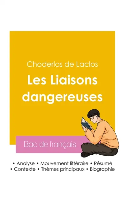 Réussir son Bac de français 2026 : Analyse du roman Les Liaisons dangereuses de Choderlos de Laclos