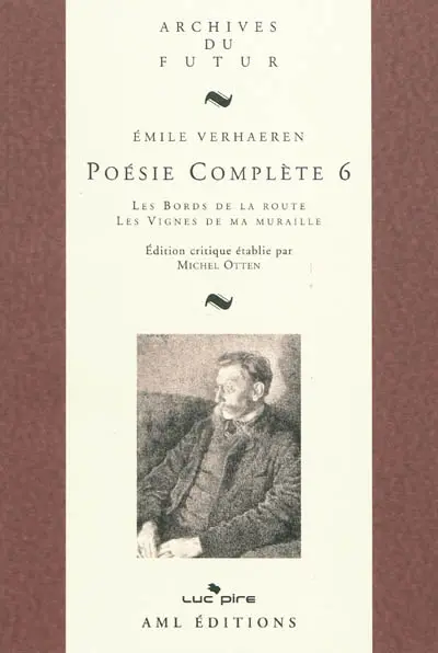 Poésie complète. Vol. 6