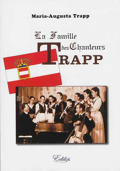 La famille des chanteurs Trapp