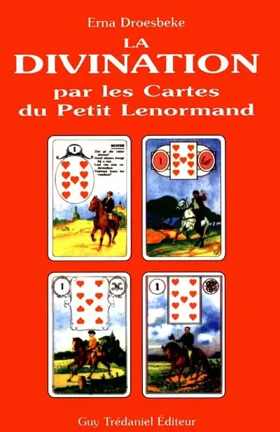 La divination par les cartes du petit Lenormand