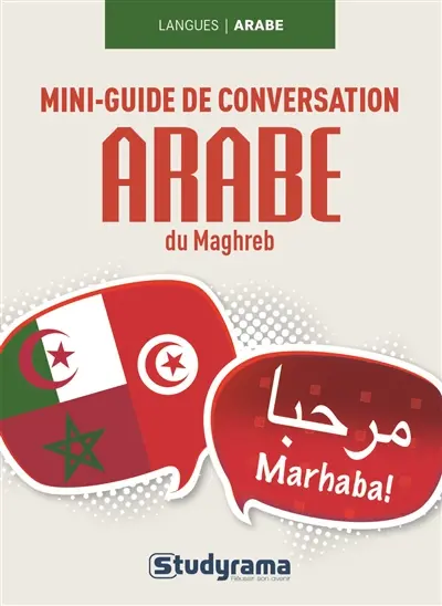 Mini-guide de conversation arabe du Maghreb