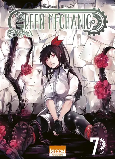 Green mechanic. Vol. 7