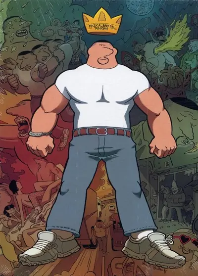 Coffret Pascal Brutal : tomes 1 à 3