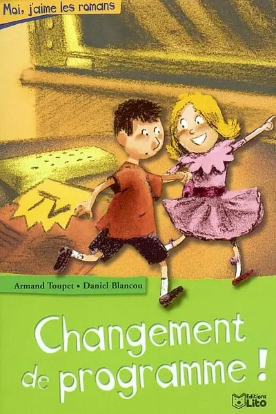 Changement de programme !