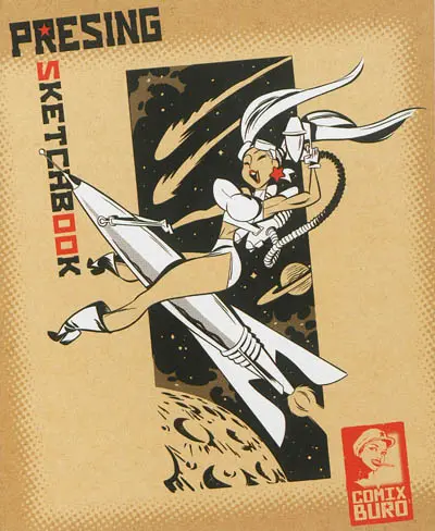 Sketchbook Presing. Vol. 1