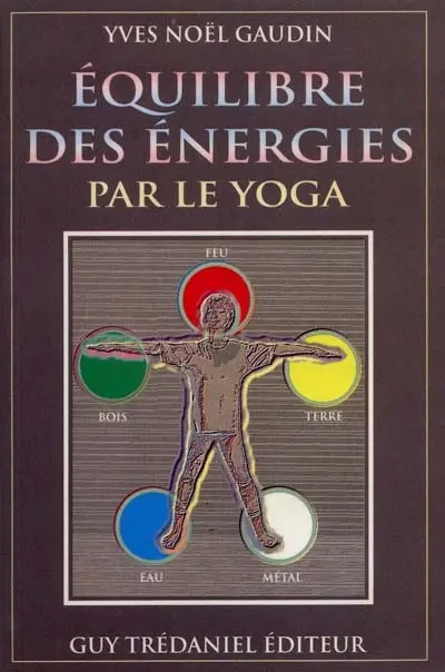 Equilibre des énergies par le yoga