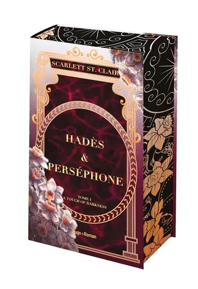 Hadès & Perséphone. Vol. 1. A touch of darkness