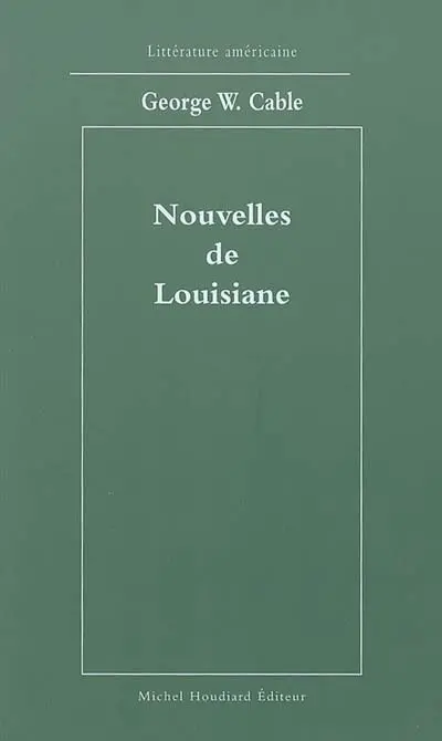 Nouvelles de Louisiane
