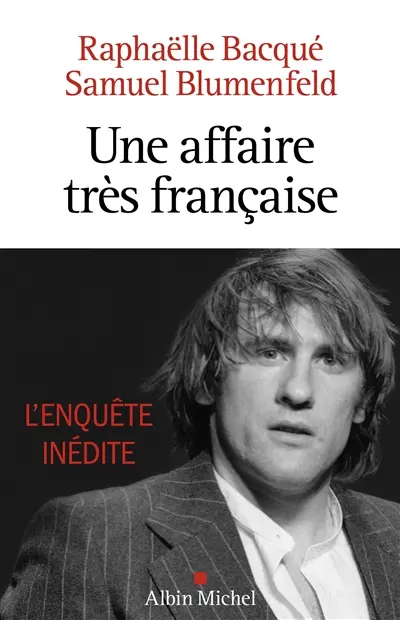Une affaire très française