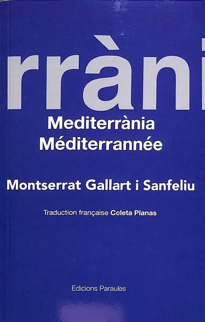 Mediterrània. Méditerranée