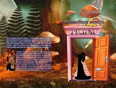 LA MERVEILLEUSE AVENTURE D'ELANA