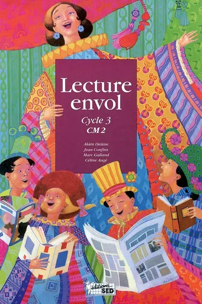 Lecture envol cycle 3, CM2