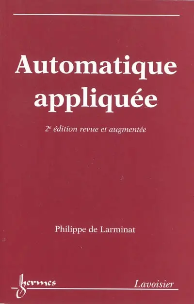 Automatique appliquée
