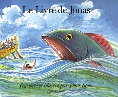 Le Livre de Jonas