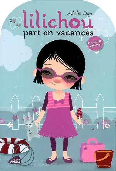 Lilichou part en vacances