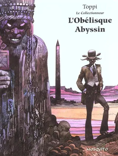 L'obélisque abyssin