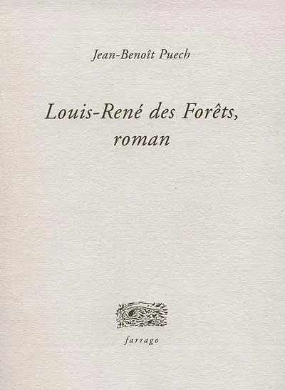 Louis-René des Forêts