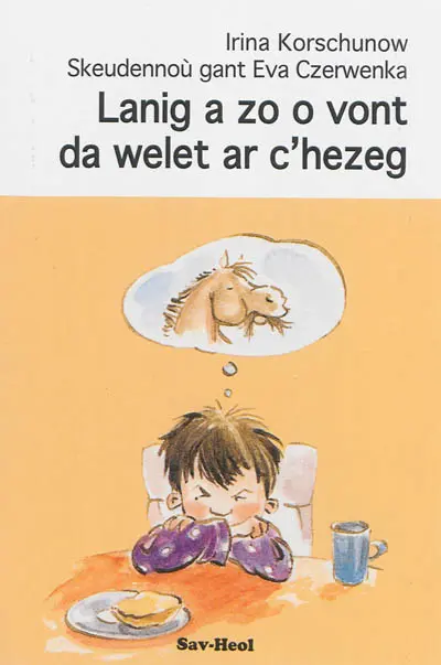 Lanig a zo o vont da welet ar c'hezeg