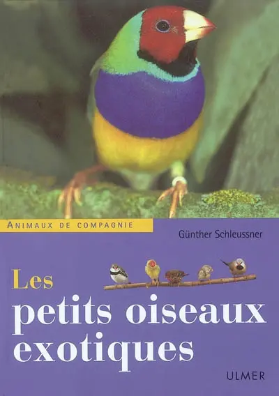 Les petits oiseaux exotiques