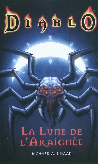 La Lune de l'Araignée