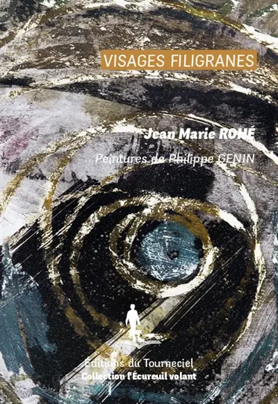 Visages filigranes : poèmes