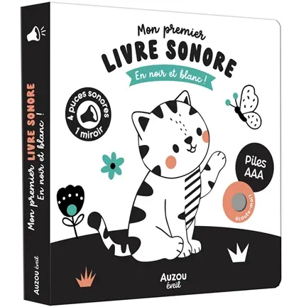 Mon premier livre sonore