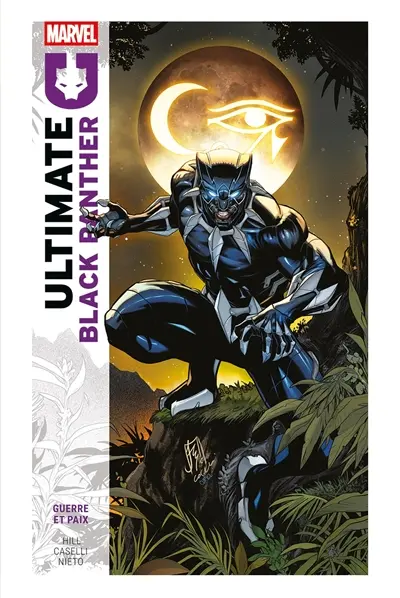 Ultimate Black Panther. Vol. 1. Guerre et paix