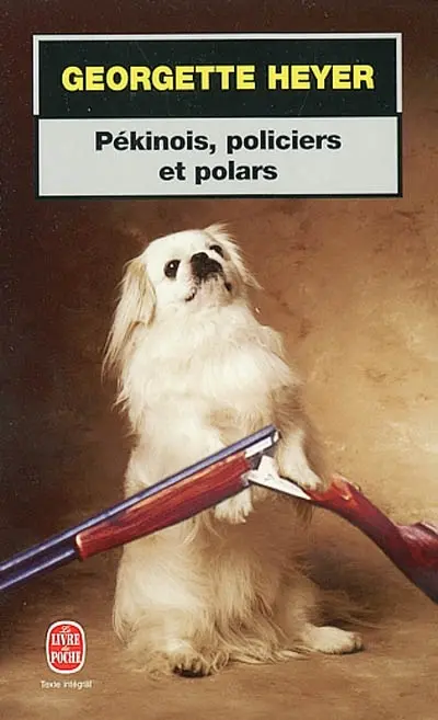 Pékinois, policiers et polars