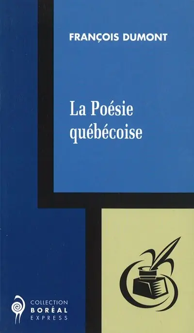 La poésie québécoise