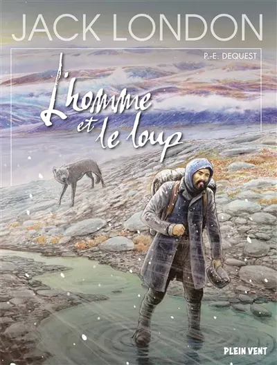 L'homme et le loup