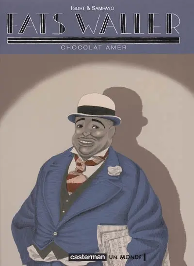Fats Waller. Vol. 2. Chocolat amer