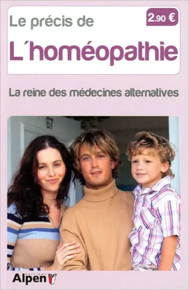 Le précis de l'homéopathie