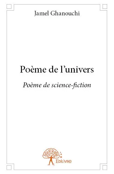 Poème de l'univers : Poème de science-fiction