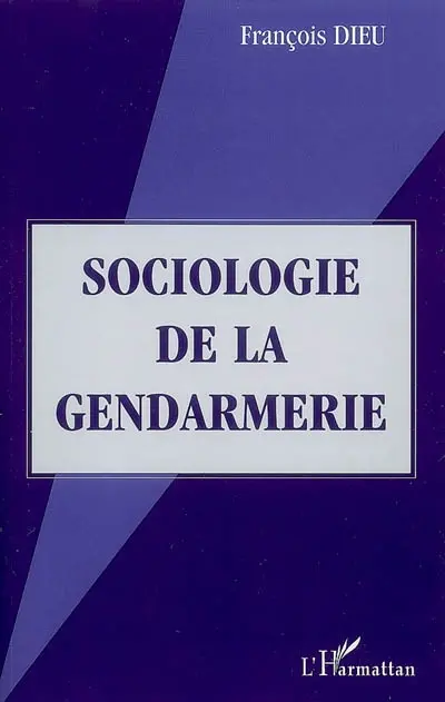 Sociologie de la gendarmerie