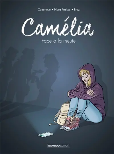 Camélia : face à la meute