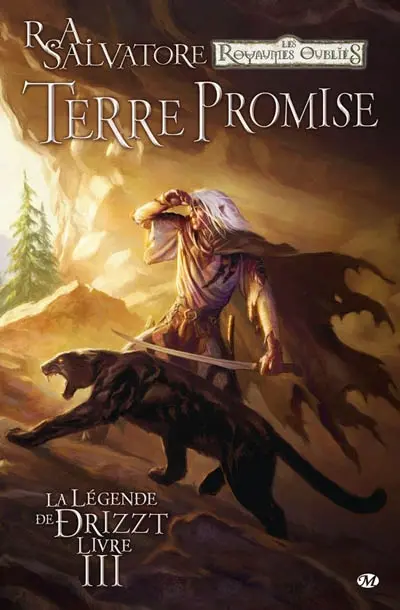 La légende de Drizzt. Vol. 3. Terre promise