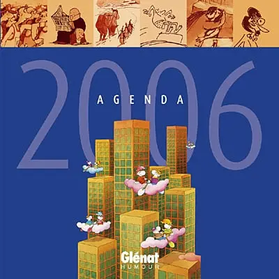 Agenda humour 2006