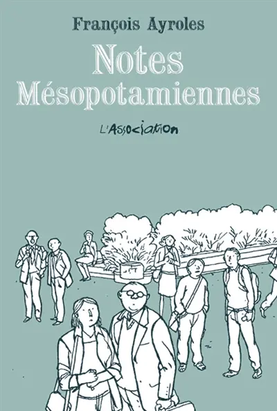 Notes mésopotamiennes