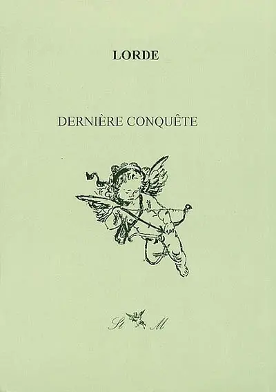 Dernière conquête