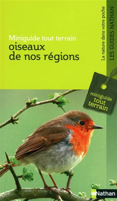 Oiseaux de nos régions