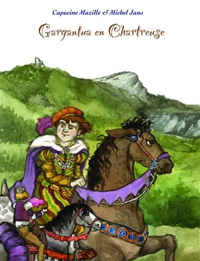 Gargantua en Chartreuse