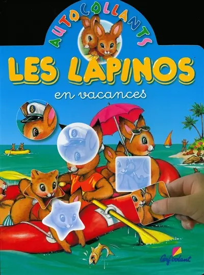 Les Lapinos en vacances