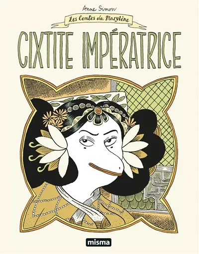 Contes du Marylène. Vol. 2. Cixtite impératrice