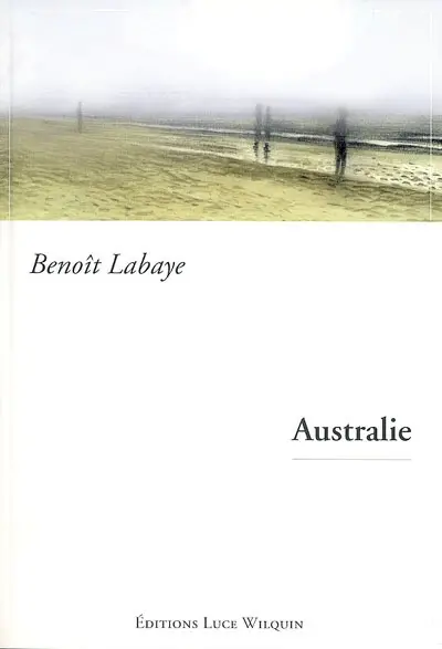 Australie : (ceux qui rêvent...)