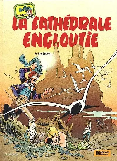 La Cathédrale engloutie