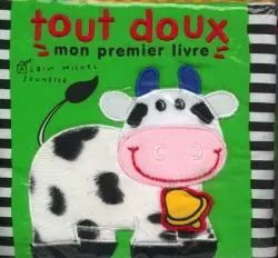 Tout doux : mon premier livre